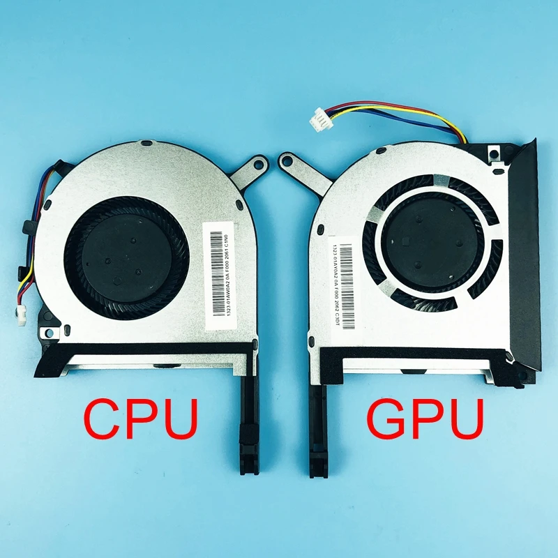 Rtx 3090 24Gb Gddr6X - Kipas Pendingin GPU CPU Laptop Asli