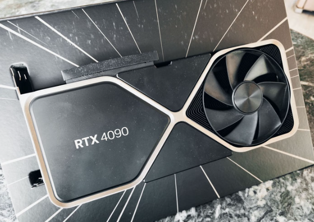 Rtx 4090 24Gb Graphics Card - BH 100% ORIGINAL GIGABYTE Radeon ™