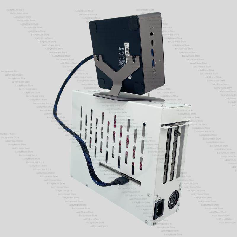 Oculink M.2 Thunderbolt, Dock  - Oculink Gpu Dock Station ulasan dan harga