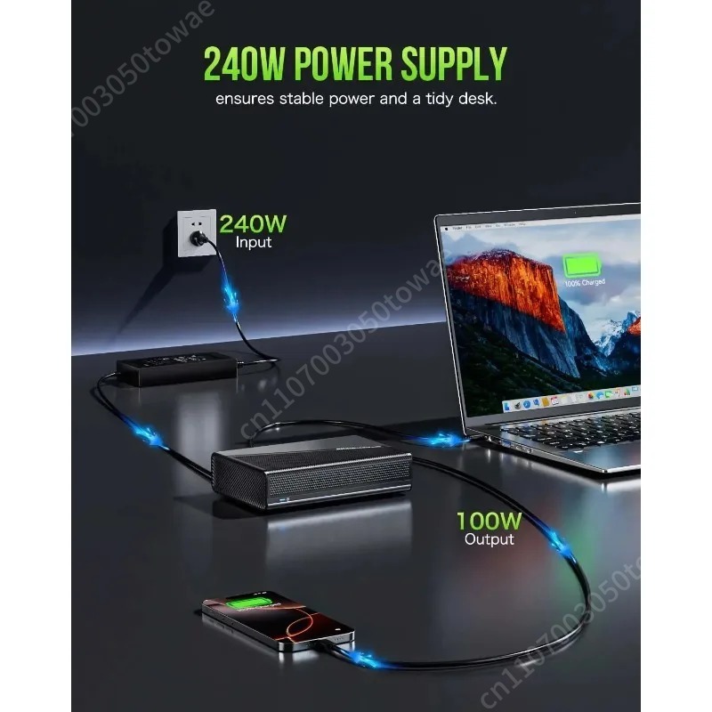 OcuLink, Stasiun Docking GPU E - Oculink Gpu Dock Station ulasan dan harga