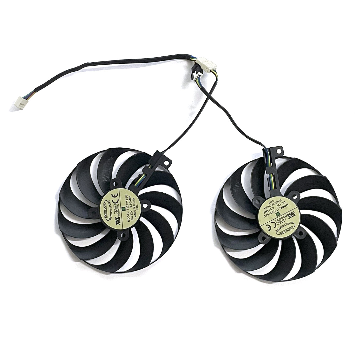 95Mm T129215SU 6PIN 12V 0,45A  - Rtx 3090 24Gb Gddr6X ulasan dan harga