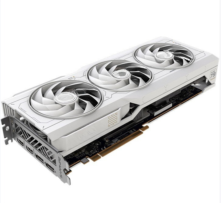 Kartu grafis gaming e-sports f - Rx 7900 Xt 20Gb ulasan dan harga