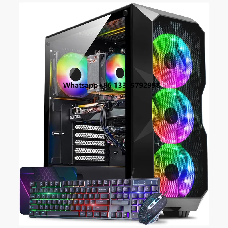 PC Desktop Gaming AOTESIER – I - Rtx 4070 Ti Super 16Gb ulasan dan harga