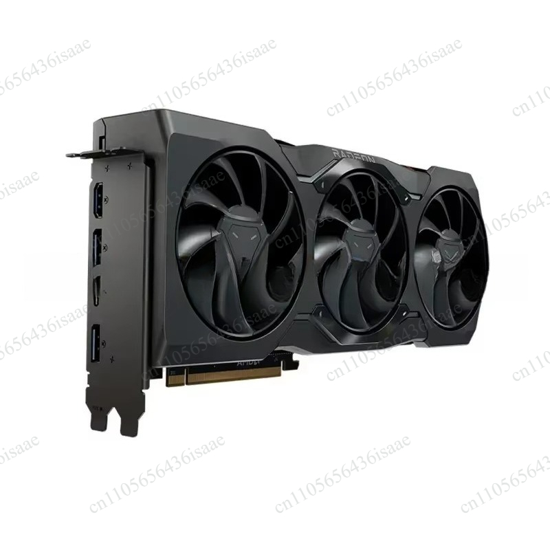 Kartu Grafis Gaming AMD Radeon - Rx 7900 Xtx 24Gb ulasan dan harga